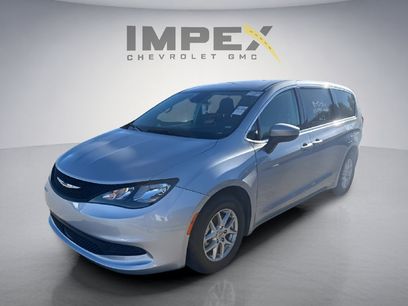 Used 2023 Chrysler Voyager LX