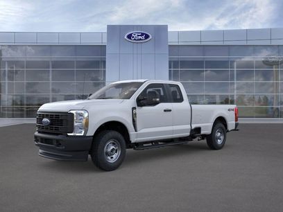 New 2026 Ford F250 XL w/ XL Off-Road Package