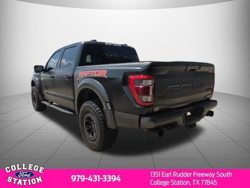 Used 2023 Ford F150 Raptor AWD/4WD image 3