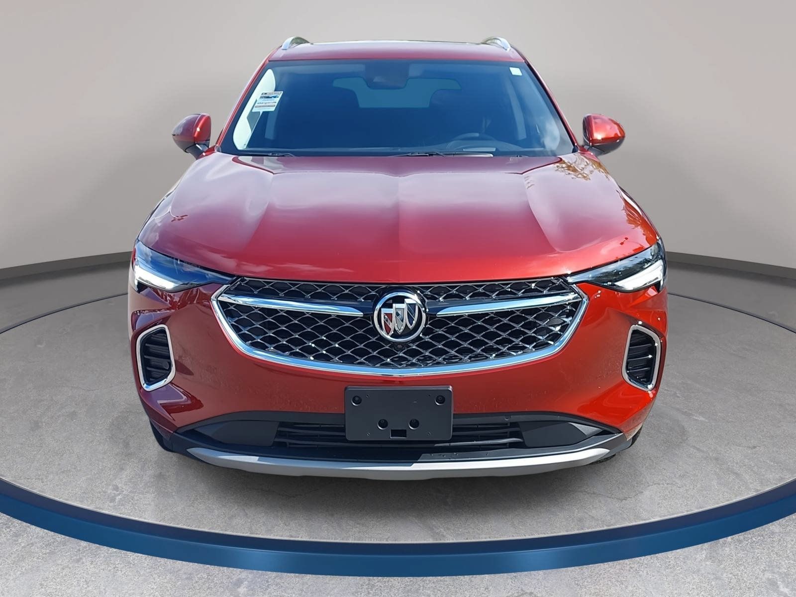 Used 2023 Buick Envision Avenir AWD/4WD image 2