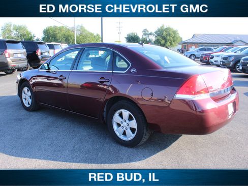 Used 2007 Chevrolet Impala LT FWD image 14