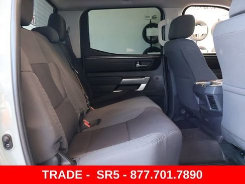 Used 2024 Toyota Tundra SR5 w/ SR5 Convenience Package AWD/4WD image 21