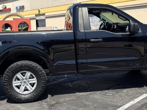 Used 2024 Ford F150 XL w/ Equipment Group 103A High AWD/4WD image 3