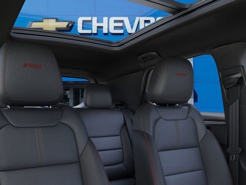 New 2026 Chevrolet TrailBlazer RS w/ Convenience Package AWD/4WD image 24