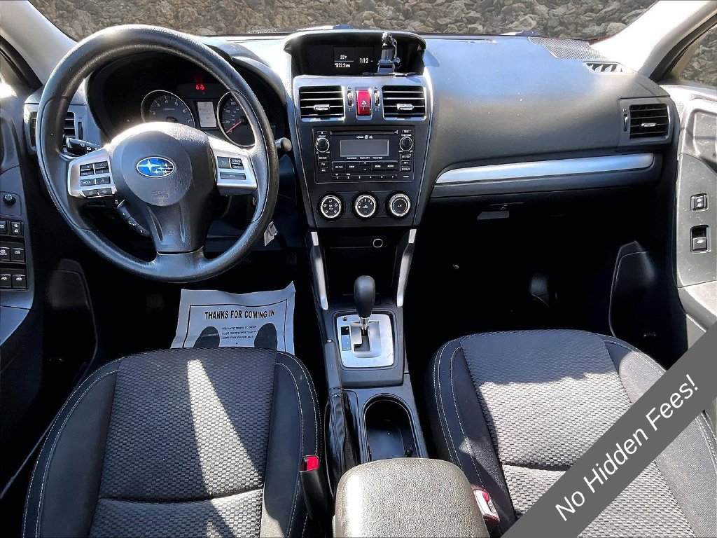 Used 2015 Subaru Forester 2.5i Premium AWD/4WD image 12