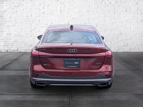 Certified 2025 Audi A5 2.0T Premium Plus AWD/4WD image 6