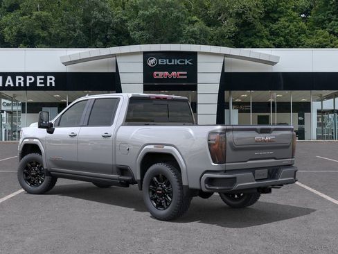 New 2026 GMC Sierra 2500 AT4 w/ AT4 Premium Plus Package AWD/4WD image 3