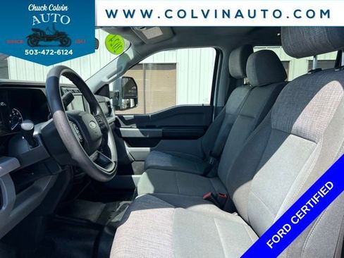 Used 2024 Ford F350 XLT AWD/4WD image 15