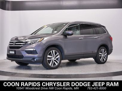 Used 2016 Honda Pilot Elite