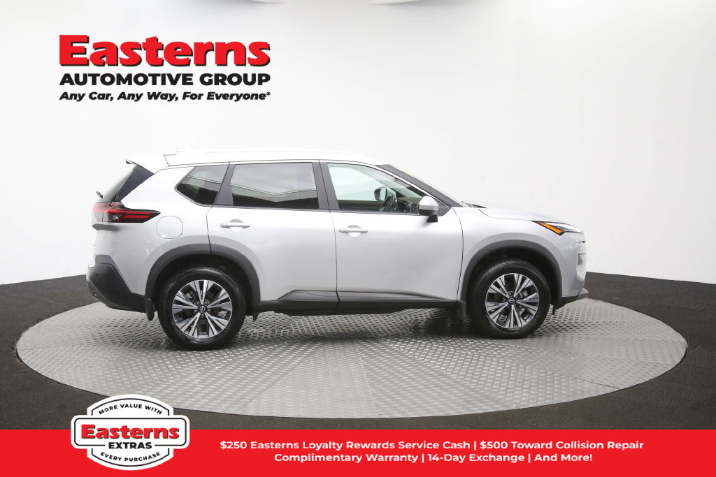 Used 2023 Nissan Rogue SV w/ SV Premium B Package AWD/4WD image 42