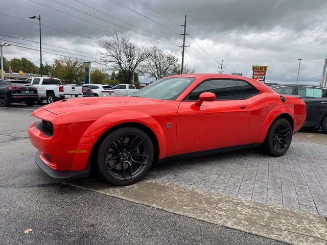 Used 2022 Dodge Challenger R/T Scat Pack RWD image 3