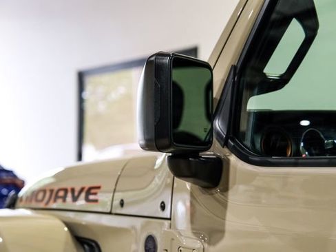 Used 2022 Jeep Gladiator Mojave w/ LED Lighting Group image 35