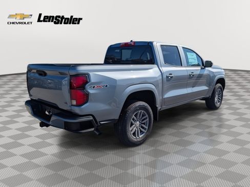 New 2026 Chevrolet Colorado LT w/ LT Convenience Package image 3