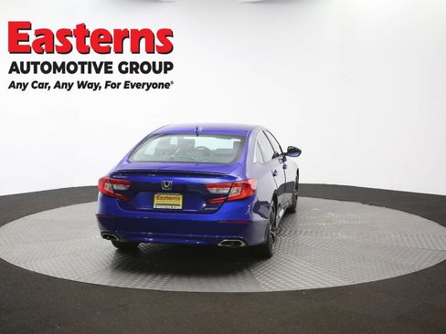 Used 2019 Honda Accord Sport image 38
