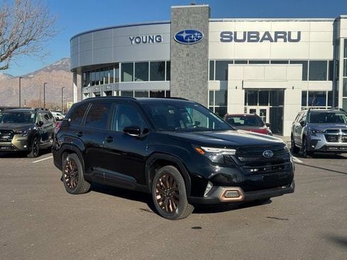 New 2026 Subaru Forester Sport AWD/4WD image 1