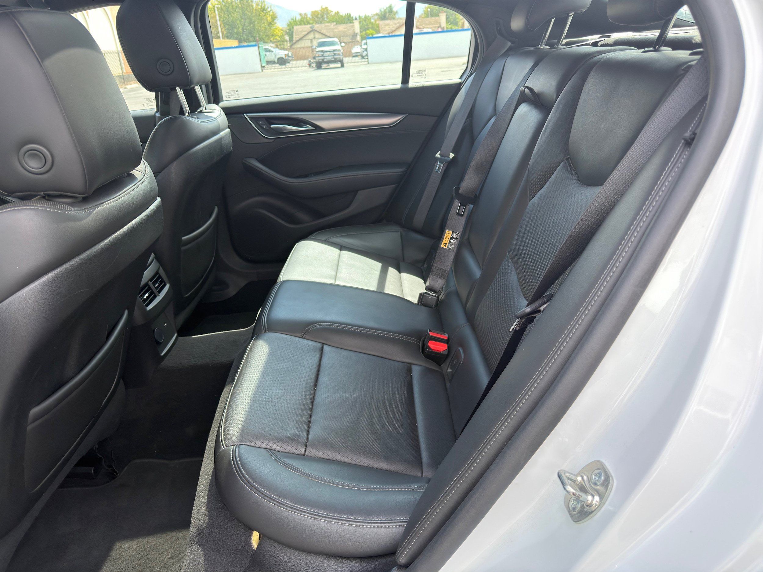 Used 2025 Cadillac CT5 Premium Luxury w/ Sun And Sound Package RWD image 16