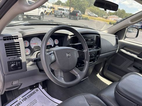 Used 2008 Dodge Ram 1500 Truck ST RWD image 8