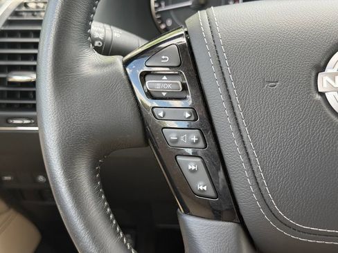Used 2024 Nissan Armada Platinum w/ Captain's Chairs Package AWD/4WD image 32