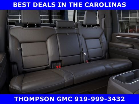New 2026 GMC Sierra 2500 Denali w/ Technology Package AWD/4WD image 17