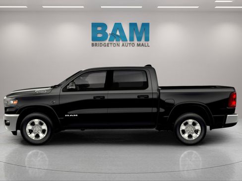 New 2026 RAM 1500 Big Horn AWD/4WD image 7