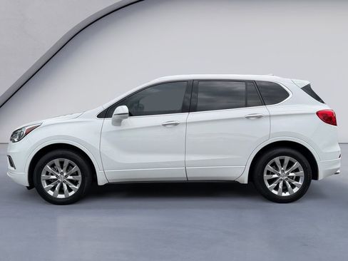 Used 2017 Buick Envision Essence w/ LPO, Cargo Package FWD image 2