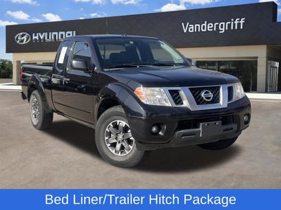 Used 2018 Nissan Frontier Desert Runner