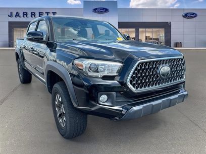 Used 2019 Toyota Tacoma TRD Off-Road w/ Technology Package