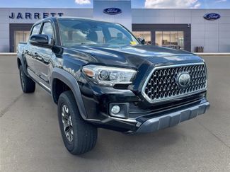 Used 2019 Toyota Tacoma TRD Off-Road w/ Technology Package AWD/4WD video 1