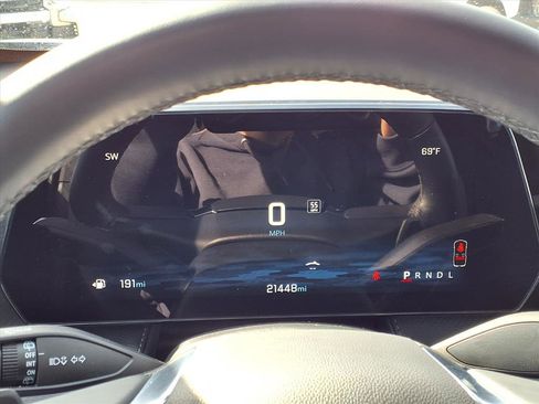 Used 2025 Chevrolet Equinox LT image 24