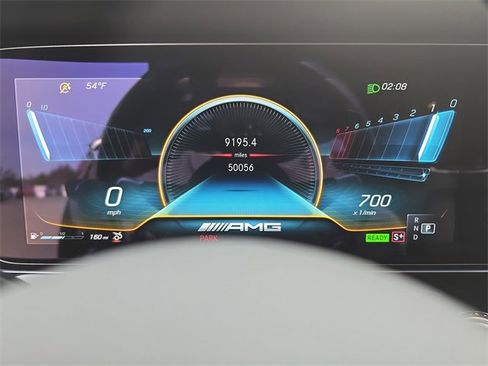 Used 2022 Mercedes-Benz AMG GT 43 image 22