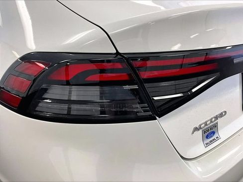 Used 2024 Honda Accord LX image 28