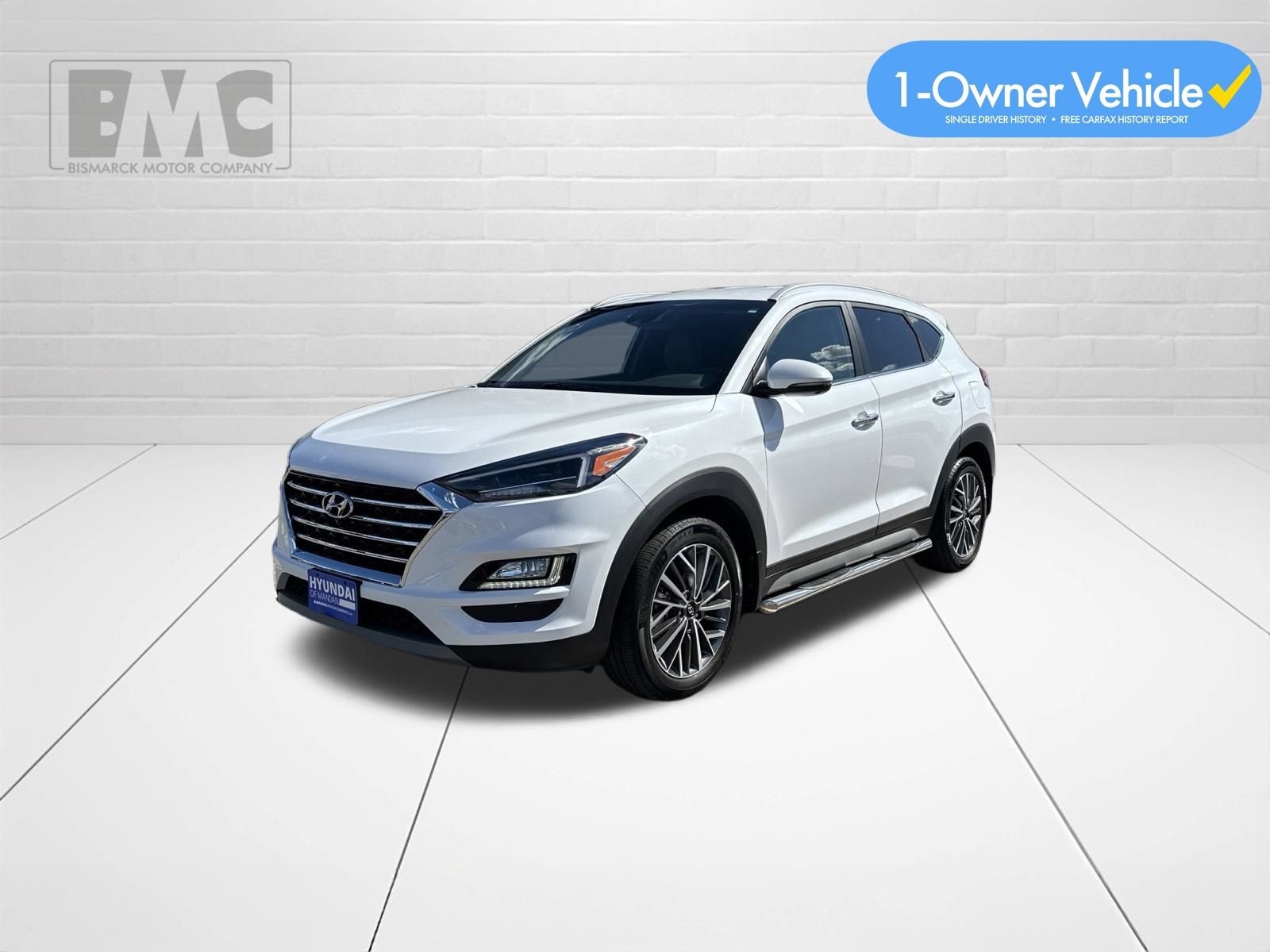 Used 2021 Hyundai Tucson Limited AWD/4WD 360° Tour