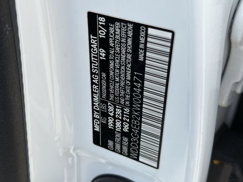 Used 2019 Mercedes-Benz A 220 image 38