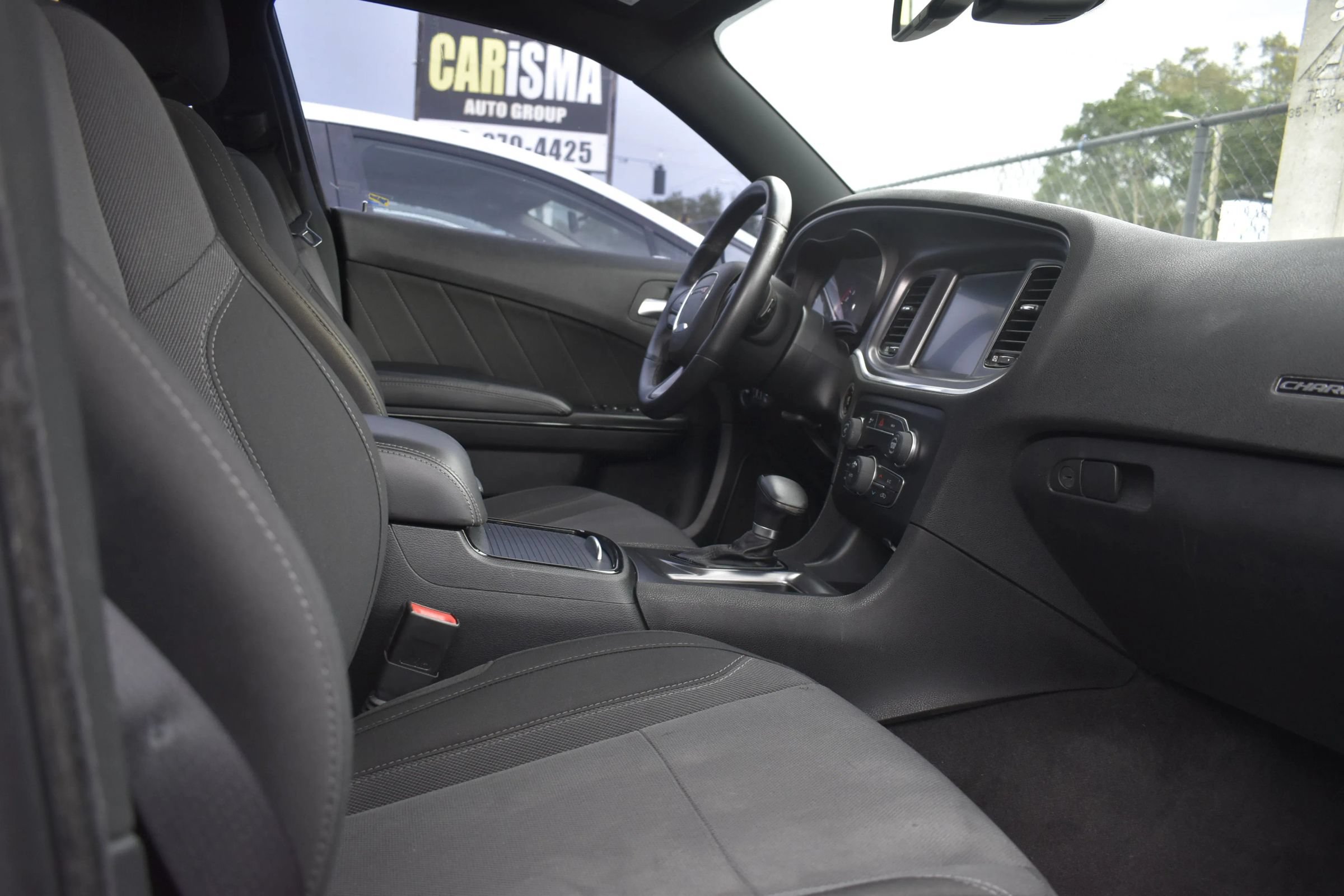 Used 2016 Dodge Charger SXT w/ Blacktop Package RWD image 20