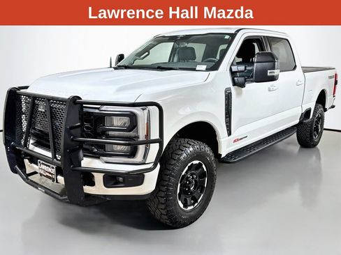 Used 2025 Ford F250 Lariat w/ Tremor Off-Road Package AWD/4WD image 1