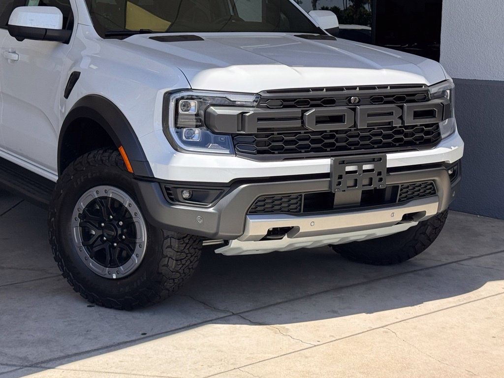 New 2026 Ford Ranger Raptor AWD/4WD image 3