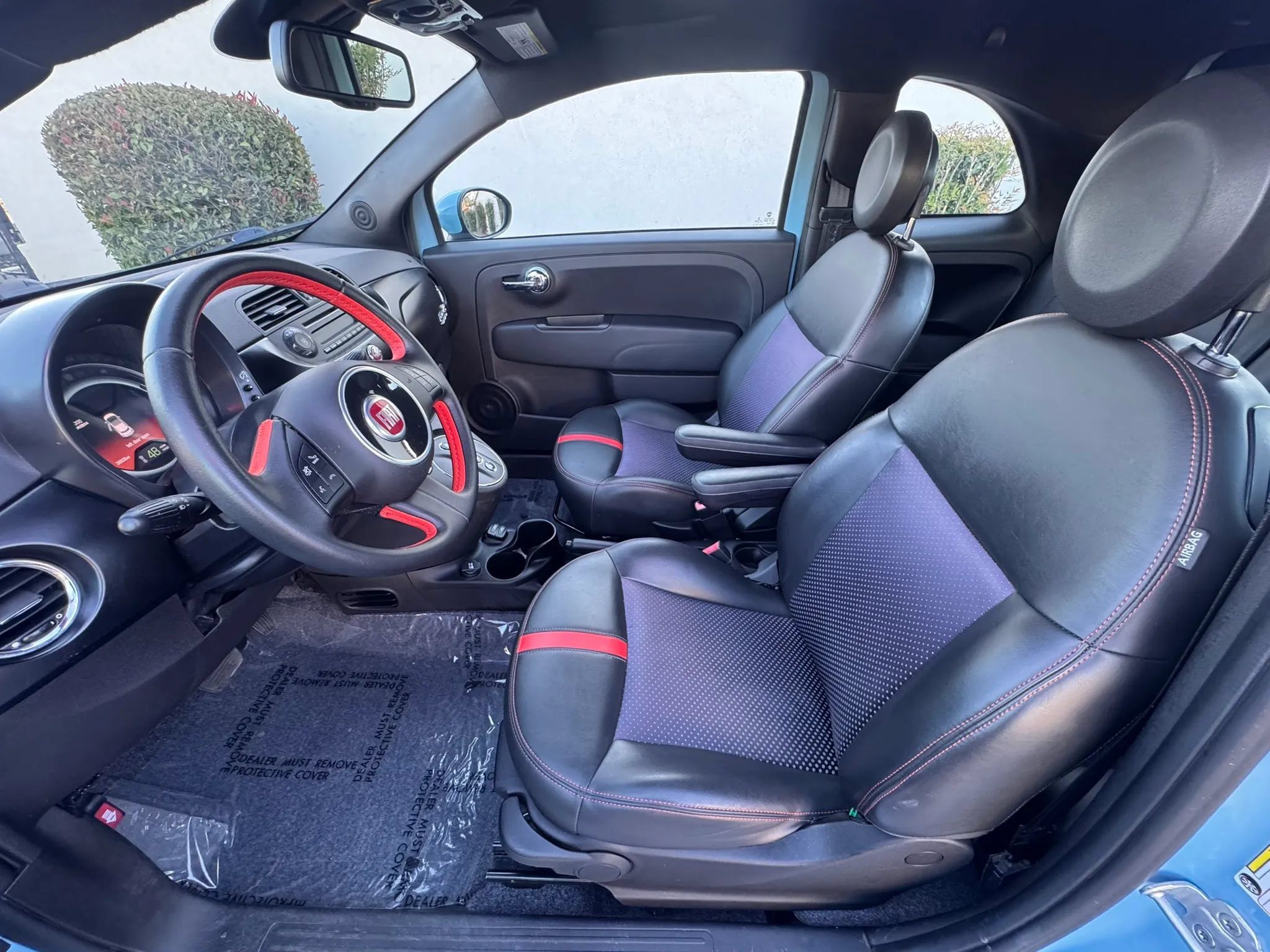 Used 2015 FIAT 500 e FWD image 11