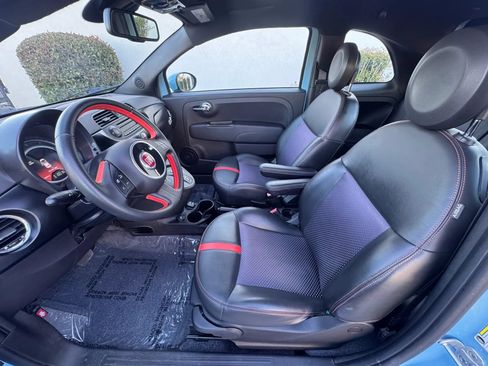 Used 2015 FIAT 500 e FWD image 11