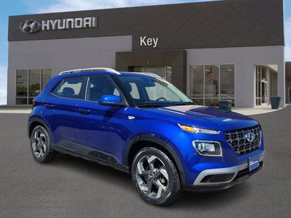 Certified 2023 Hyundai Venue SEL w/ Cargo Package