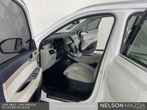 Used 2022 Hyundai Palisade Calligraphy w/ Cargo Package AWD/4WD image 13