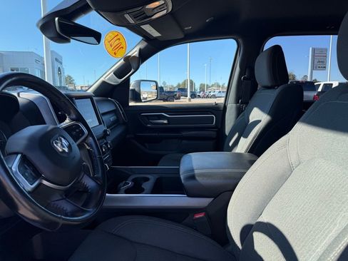 Used 2021 RAM 1500 Big Horn image 9