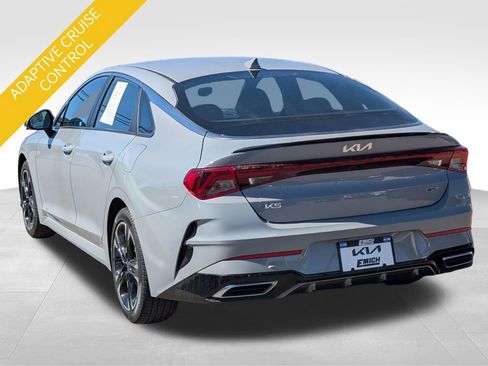 Certified 2024 Kia K5 GT-Line w/ GT-Line Premium Package AWD/4WD image 3