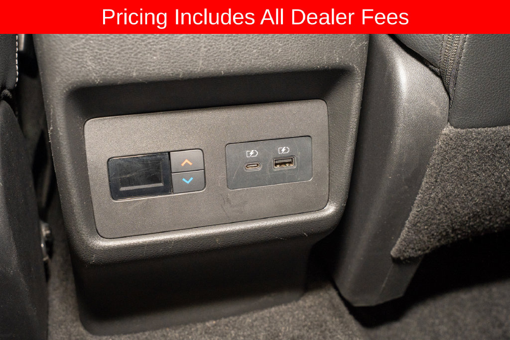 Used 2021 Nissan Rogue SL AWD/4WD image 8