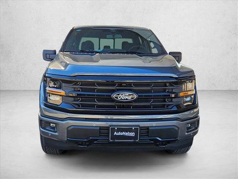 New 2026 Ford F150 XLT w/ Equipment Group 302A MID image 6