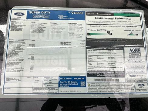 New 2026 Ford F250 XL w/ 360-Degree Camera Package image 34