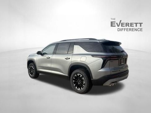 New 2026 Chevrolet Traverse Z71 w/ Driver Confidence Package image 5