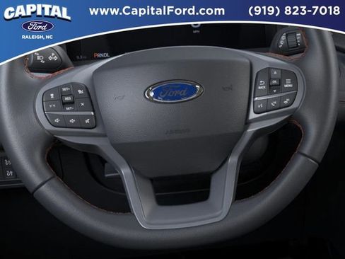 New 2026 Ford Explorer Active image 12