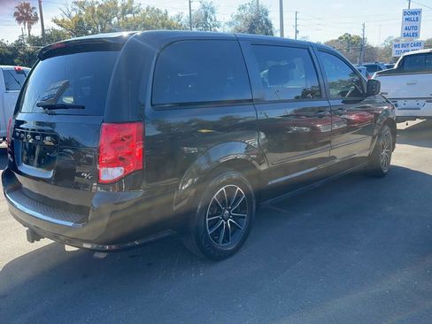 Used 2015 Dodge Grand Caravan R/T w/ Safety Sphere Group image 6