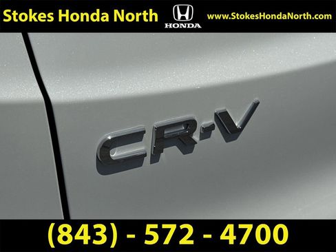 New 2026 Honda CR-V EX-L image 7