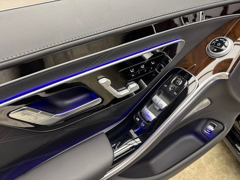 New 2026 Mercedes-Benz Maybach S 580 Maybach S 580 image 11